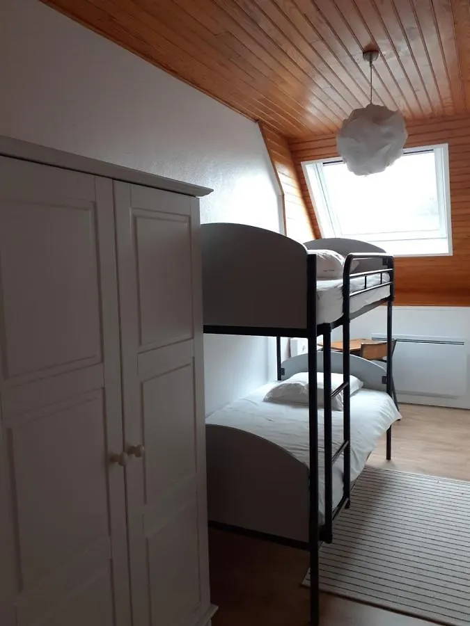 Gite Le Sancy Apartment Chastreix