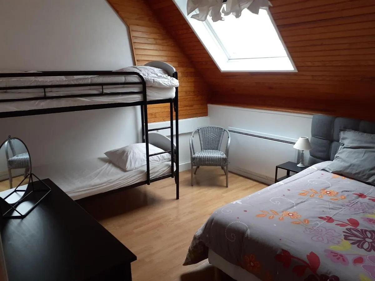 Gite Le Sancy Apartment Chastreix France