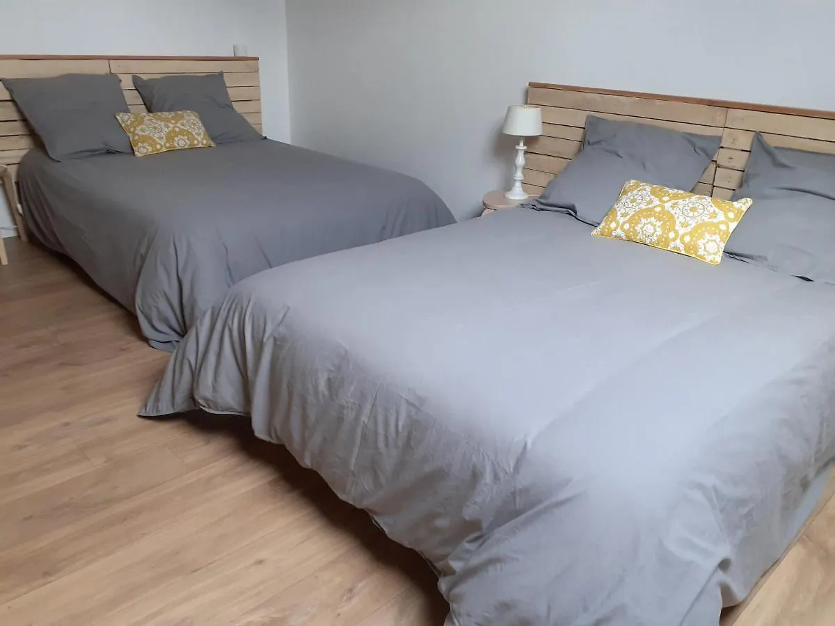 Gite Le Sancy Apartment Chastreix