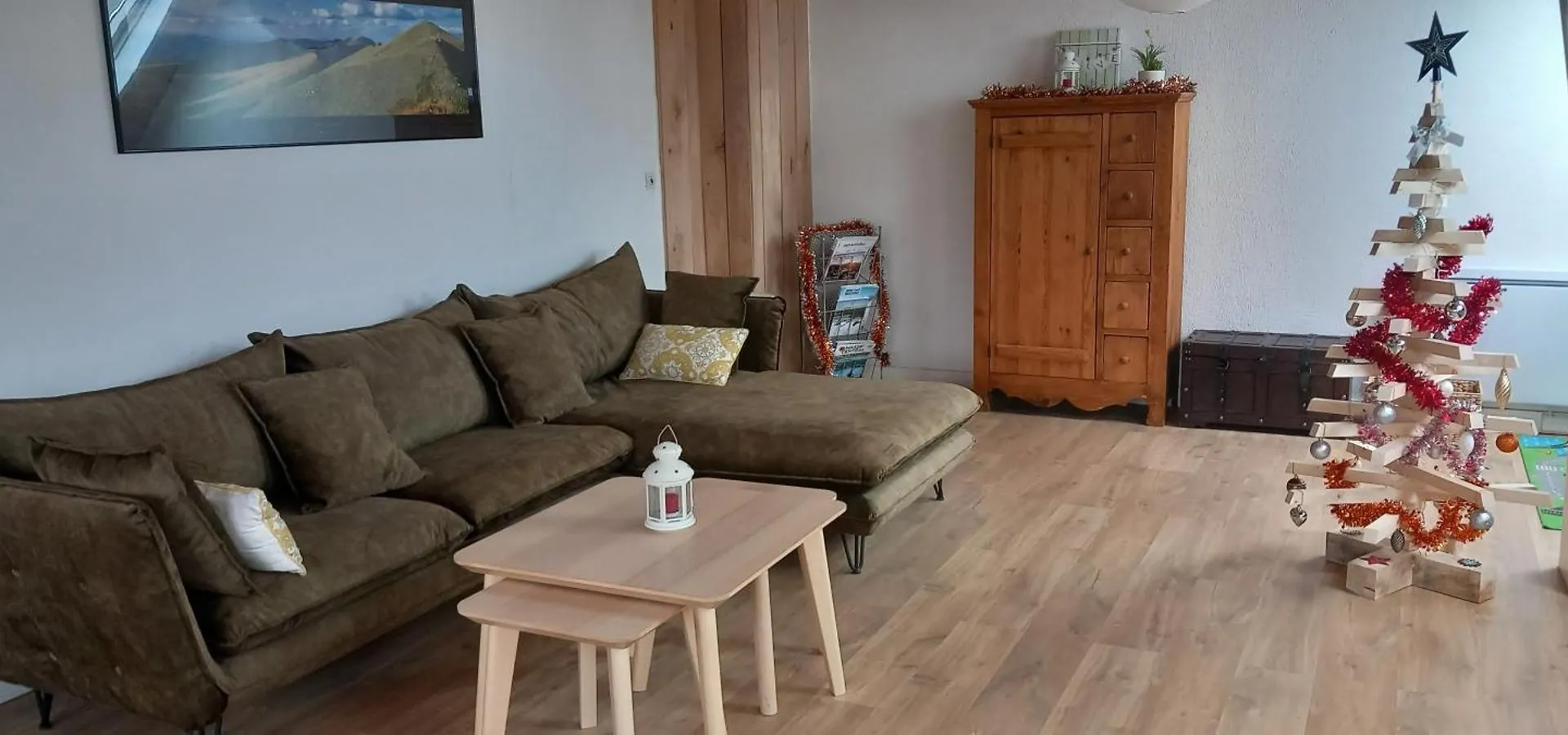 Gite Le Sancy Apartment Chastreix France