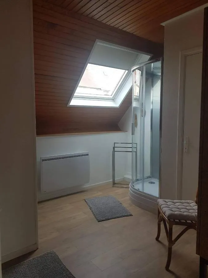 Gite Le Sancy Apartman Chastreix