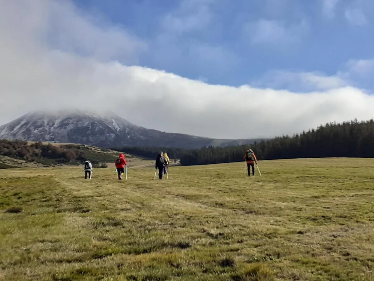 Gite Le Sancy Apartman Chastreix