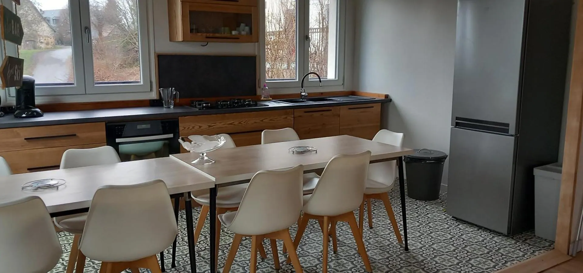 Gite Le Sancy Apartman Chastreix 0*,