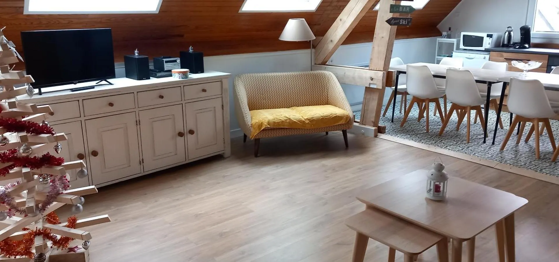Gite Le Sancy Apartman Chastreix Franciaország